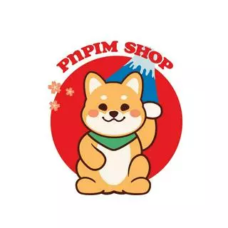 โลโก้ร้าน pnpimm