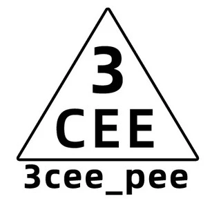 โลโก้ร้าน 3cee_pee