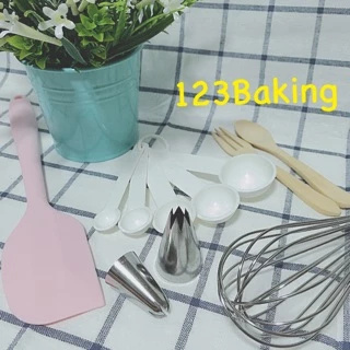 123 อุปกรณ์เบเกอรี่