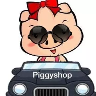 โลโก้ร้าน piggyshop