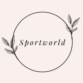 โลโก้ร้าน sportworld.th