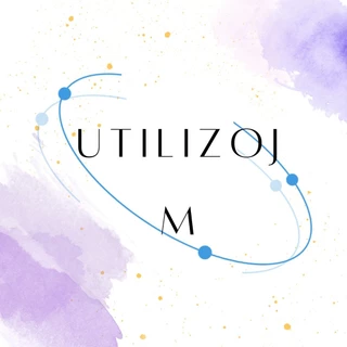 โลโก้ร้าน utilizojm.th