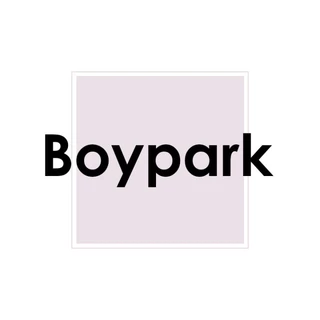 โลโก้ร้าน Boypark Beauty Store