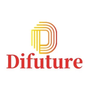 โลโก้ร้าน difuture.th