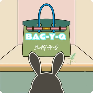 โลโก้ร้าน BAG-Y-Q