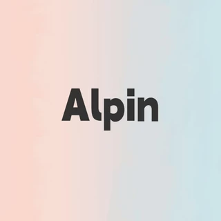 โลโก้ร้าน alpinev.th