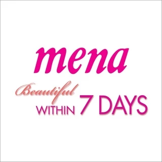 โลโก้ร้าน Mena_Thailand