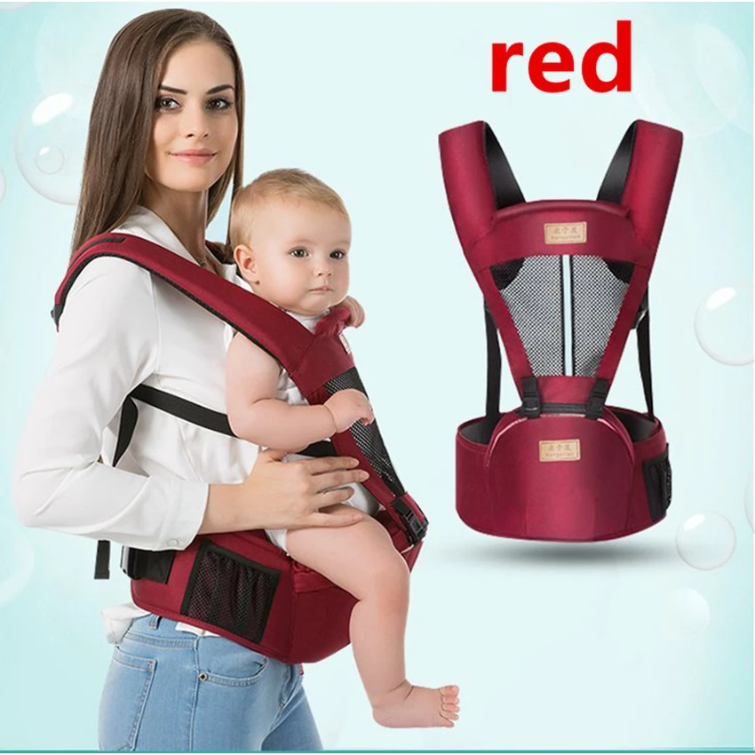 super baby Hip Seat 2in1 MBD-8806