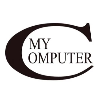โลโก้ร้าน Mycomputer เคหะร่มเกล้า กทม.