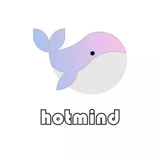 โลโก้ร้าน Hot Mind
