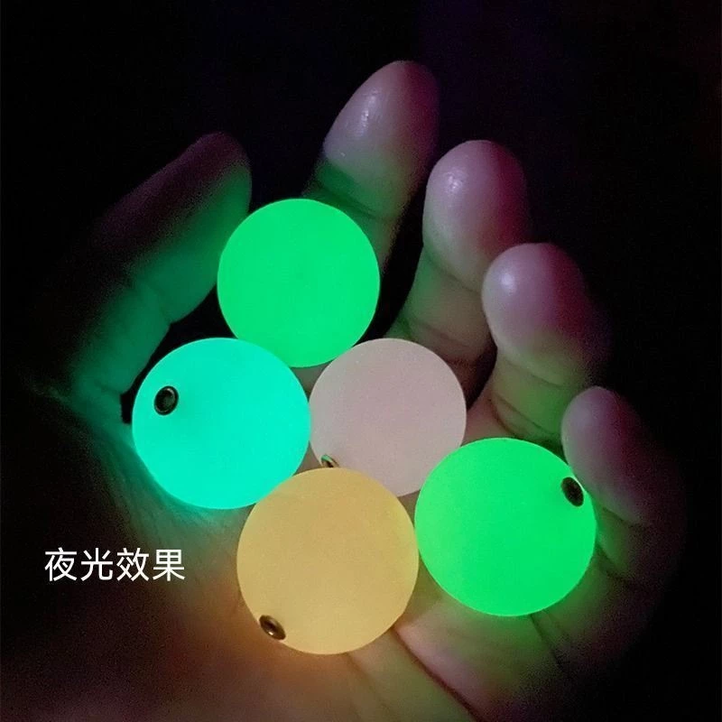 Zhengzhou Float Teasing Fishing Float Fishing Group Lure Fishing Crucian ปลาคาร์พสนับสนุน Teasing Fishing Ultra-Long Casting Luminous Float Fishing Float