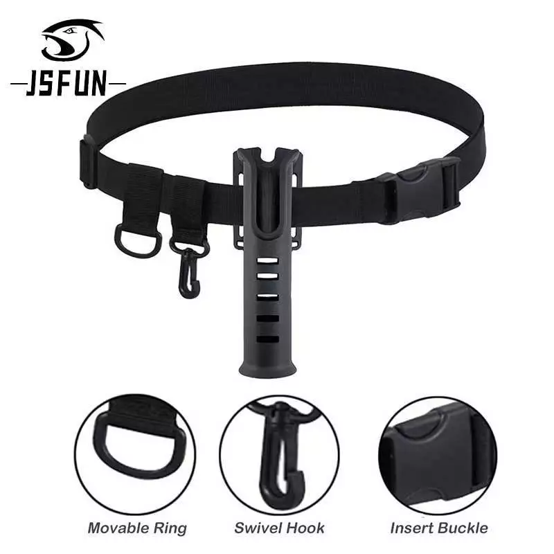Fishing Rod Belt Rod Fishing Gear Portable Lure Rod Long Cast Sea Fishing Ice Fishing Rod Belt Fishing Rod Fishing Rod