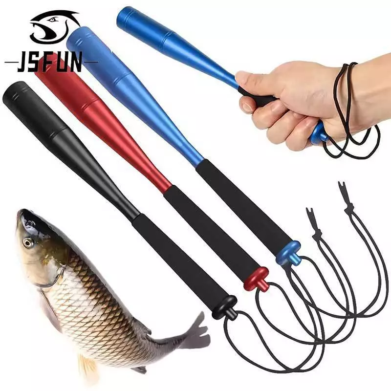 Fishing Rod Fishing Aid Stun Rod Fishing Gear Outdoor Portable Color Anti-Slip Fishing Rod Fishing Rod