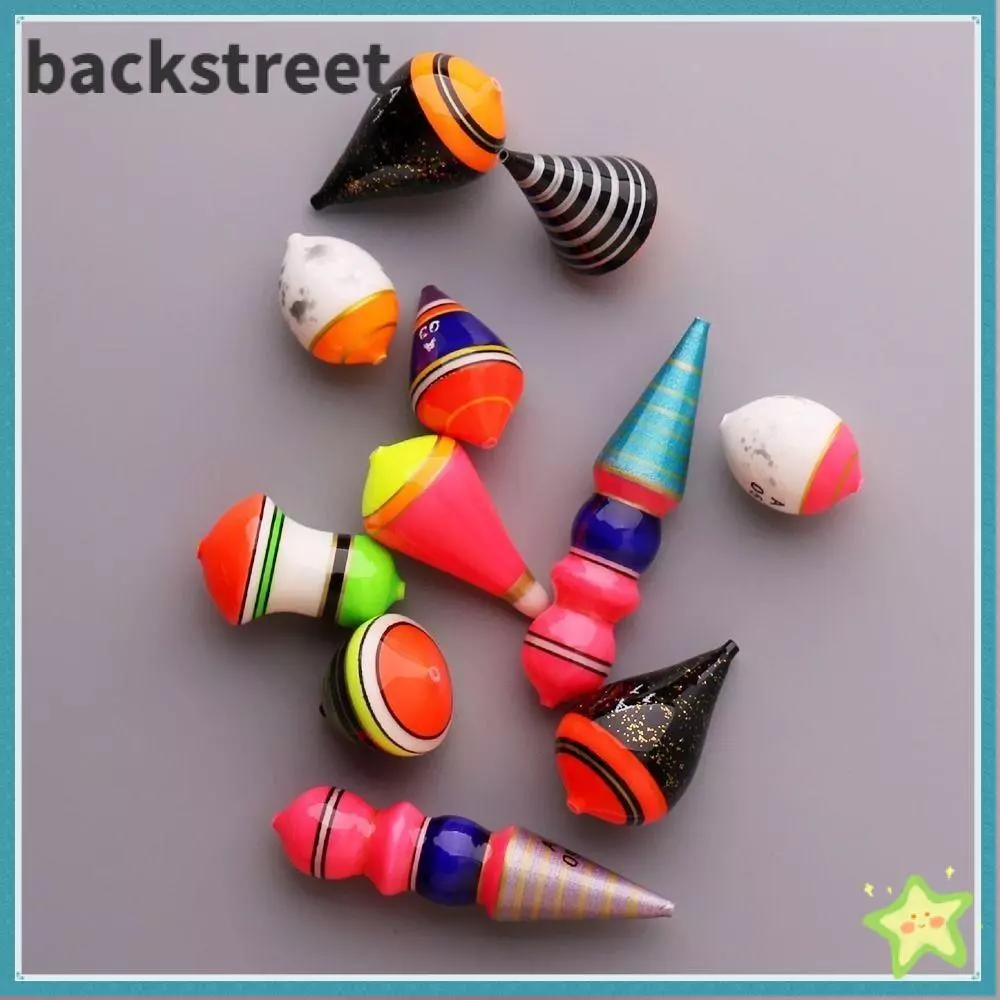 BACKSTAGEREETDV Fishing Floats, Superfine Rock Fishing น้ําจืด Floaters, 2023 Workmanship Sea Fishing Dual-purpose Fishing Tackle Ice Fishing Accessory