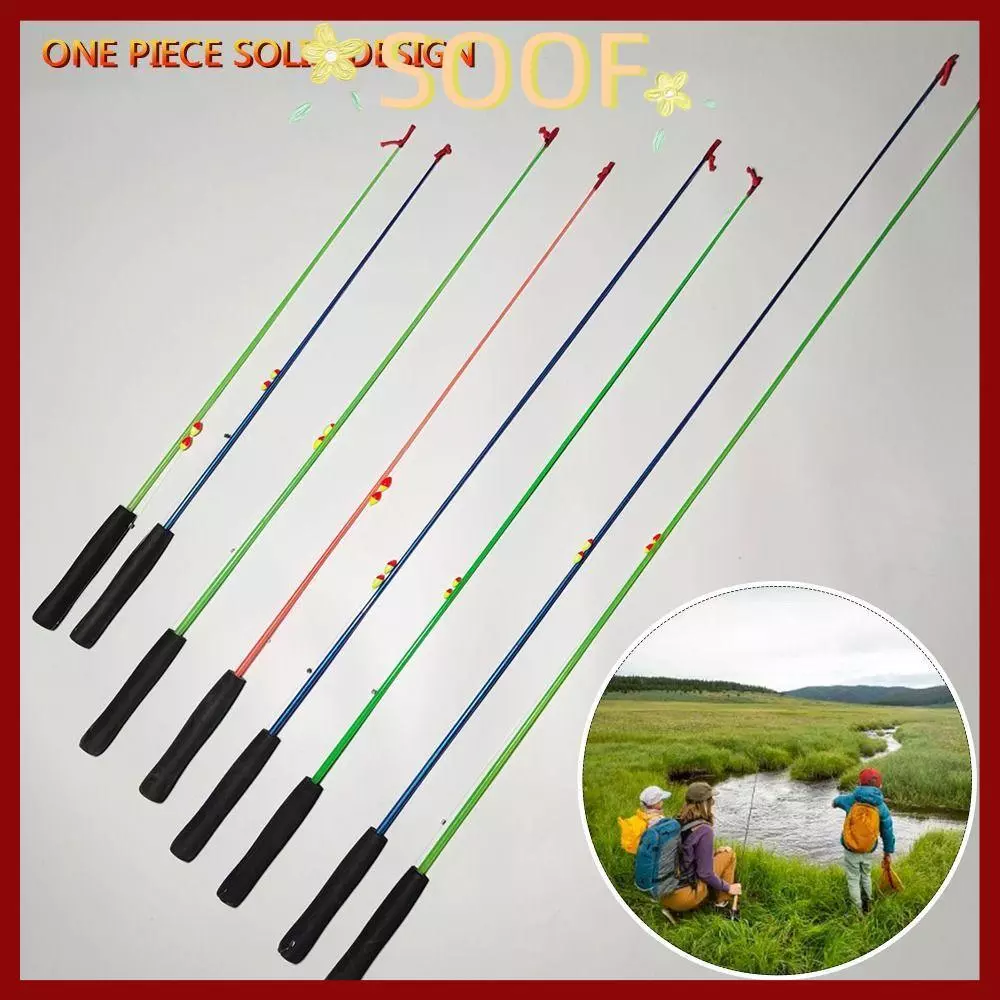 CODSOOOF ชุดเบ็ดตกปลา, Fishing Pole Spincast Fishing Reel Fishing Rod Full Kits, Travel Fishing Gear Casting Rod Telescopic Carbon Fibre Feeder Rod Combo Fishing