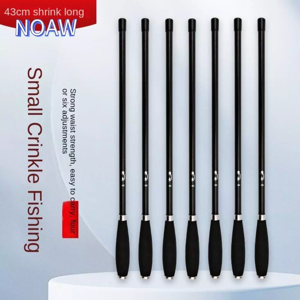โน้ม‌ ชุดเบ็ดตกปลา, Fishing Pole Spincast Fishing Reel Fishing Rod Full Kits, Travel Fishing Gear 1.5 1.8 2.1m Casting Rod Telescopic Feeder Rod Combo Fishing