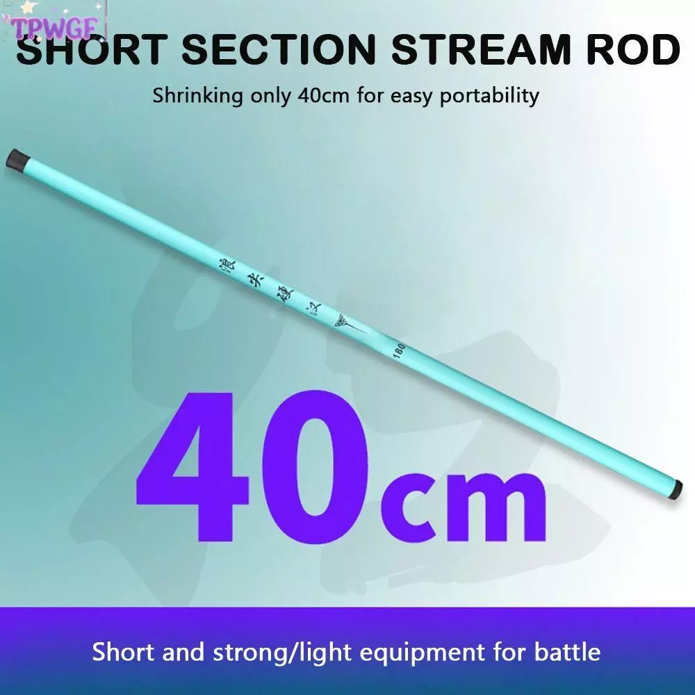 TPWGF เบ็ดตกปลาครบชุด, Spincast Fishing Reel Fishing Pole Fishing Rod ชุด, Travel Fishing Gear 1.5 M-3.6 M Casting Rod Telescopic Feeder Rod Combo Fishing