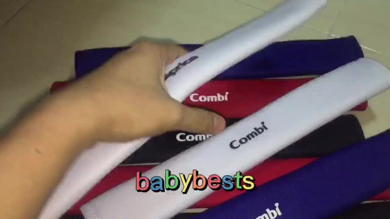 ปลอกหุ้มกันตก รถเข็นเด็กของ combi aprica ailebebe recaro camera fico และอื่นๆ
