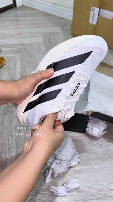 #adidas #adidasadizero #EVOSL #รองเท้าอดิดาส #อดิดาส #Adizero #adidasadizeroevosl