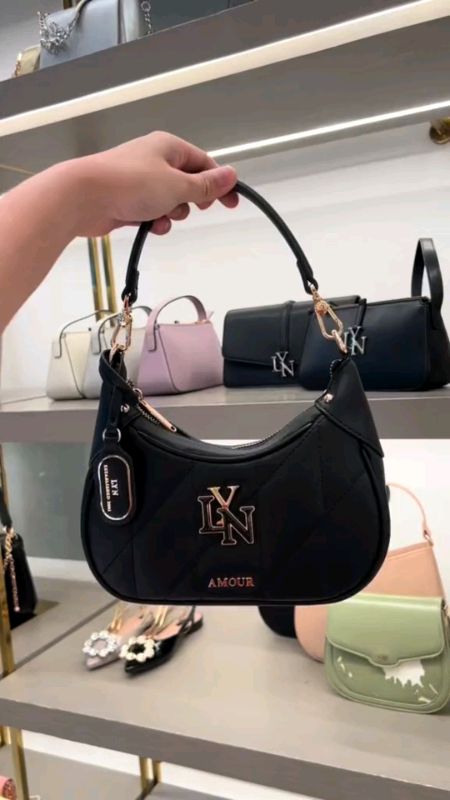 Túi lyn đẹp lắm #đáng yêu #cao cấp #Shoppee #túi