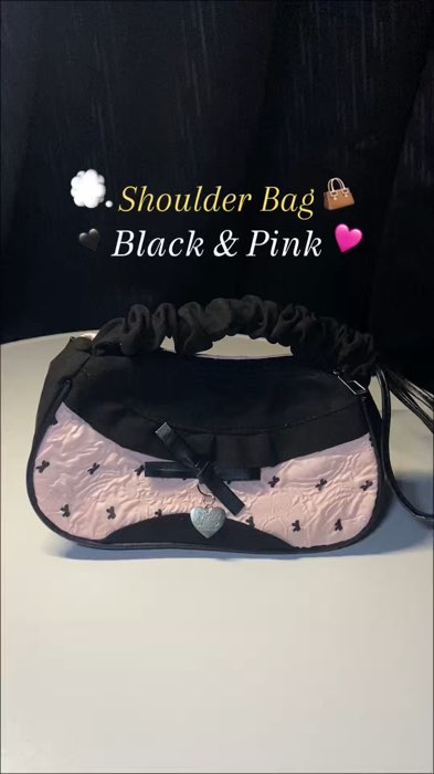 #ShopeeVideo #túiđevai #ShoulderBag #túiđéchéo