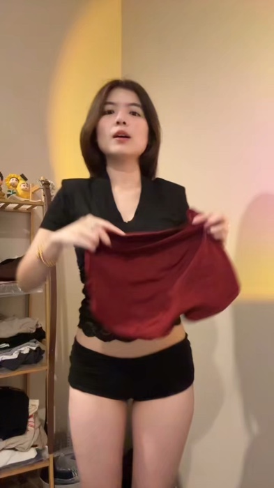 แส่บบบเกิ้นนน #clip hay kho review #đồ hot แอปส้ม 💖🖤