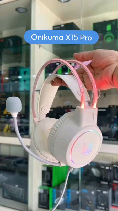Onikuma X15 Pro#shopee #ของเด็ดแอปส้ม #ไอเทมเด็ด #ไอเทมไวรัล #ของดังปังไนแอปส้ม #ของฮิตแอพส้ม #ร้านเด็ดแอปส้ม #ShopeeVideo #ShopeeVideoMission #ช้อปปี