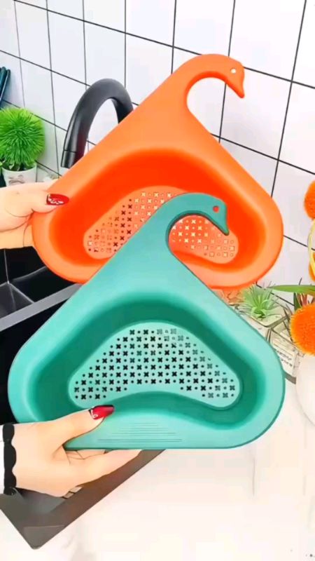 #bộ lọc vụn thực phẩm #giỏ rửa rau