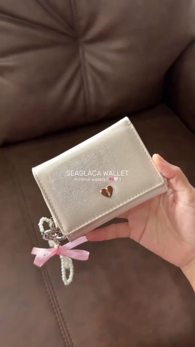Ví tiền #Seagloca #túi #ShoppeeVideoTH #lênfeed #shopeeđảmbảo #sảnphẩmđẹpappSom #đánhgiángườidanh #tốigiản #thờiTrang