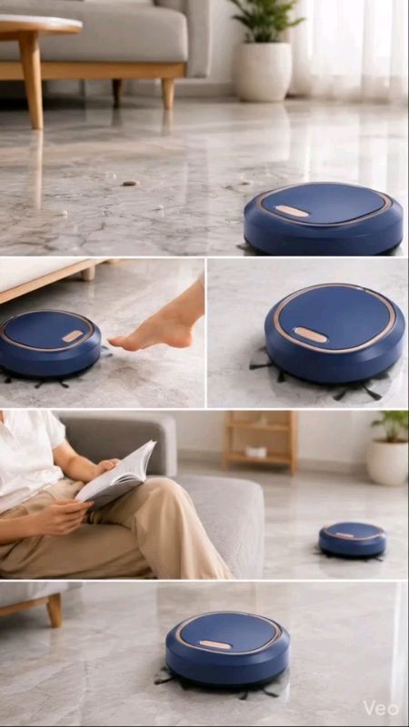#robot_hút_bụi #robot_quét_sàn #máy_hút_bụi_tự_động #đồ_dùng_gia_đình #đánh_giá_đồ_dùng_gia_đình
