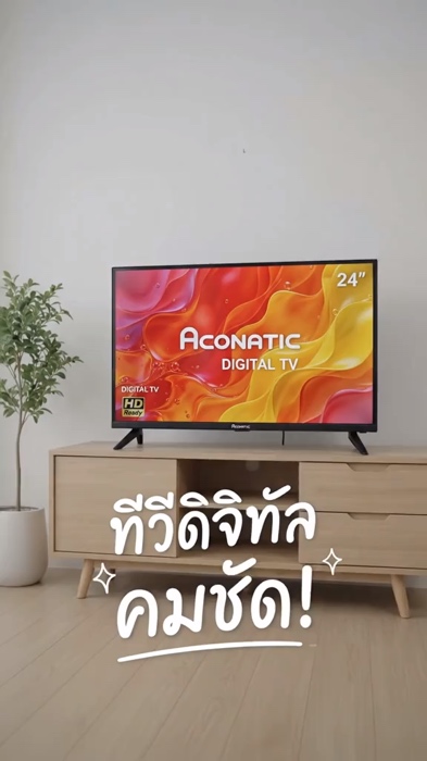 ABL 40 inch LEDTV Analog TV Digital TV Smart TV truyền hình kỹ thuật số TV thông minh bảo hành 1 năm
