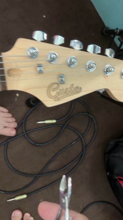 #Gusta #guitardien #guitarGustA #guitarStrat #guitarST