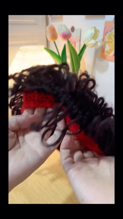 #đầubông
#mũlenđầubông
#mũtrẻ
#mũlenấmáp
#mũlentrẻem
#mùađông
#ShopeeVideo
#ShopeeBiểuTượng
#lenthờitrang
#lenthờitrangtrẻem
#แอฟโฟร่เด็ก