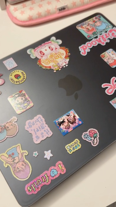 ใส่เคสดีกว่าา ป้องกันก่อนเกิดรอย ! #โน๊คบุ๊ค #เคสคอม #เคส #คอมพิวเตอร์ #macbook #apple
