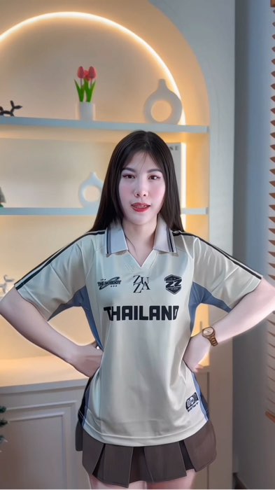 #เสื้อกีฬาคอปก #เสื้อกีฬา #ของเด็ดแอ๊ปส้ม