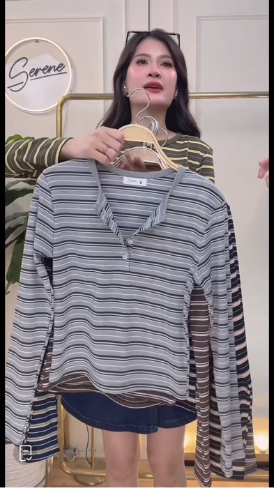 #รีวิวเสื้อผ้าแฟชั่น #เสื้อผ้าผู้หญิง