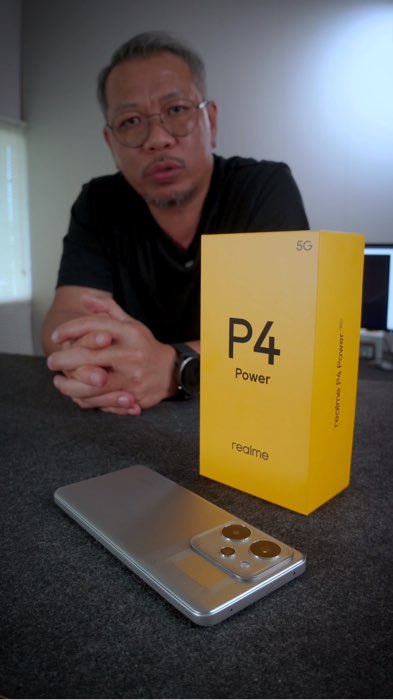 Realme P4 Power