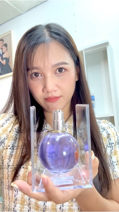Lanvin Eclat D Arpege Eau de Parfum #lanvin #ลองแวงม่วง #น้ำหอม #น้ำหอมลูกคุณ #ช้อปปี้ป้ายยา