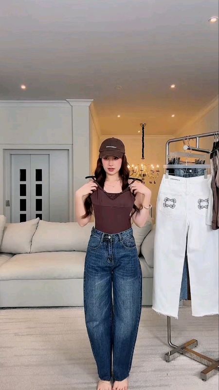 #PROMTHONG #ShopeevideoTH #เสื้อสายเดี่ยว #สายเดี่ยว #เสื้อผ้าแฟชั่น #shopeevideofashion