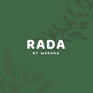 โลโก้ร้าน RADA BRAND OFFICIAL