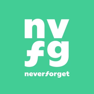 โลโก้ร้าน NEVER FORGET BRAND
