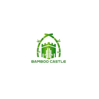 โลโก้ร้าน Bamboo castle