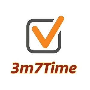 โลโก้ร้าน 3m7Time