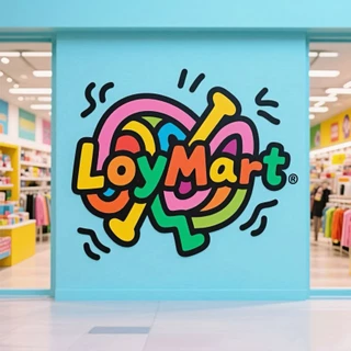 โลโก้ร้าน LoyMart