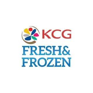 โลโก้ร้าน KCG Fresh&Frozen