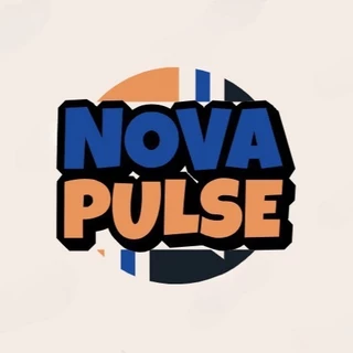 โลโก้ร้าน Nova_Pulse