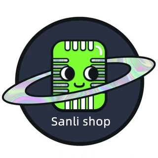 โลโก้ร้าน Sanli shop