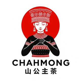 โลโก้ร้าน CHA HMONG