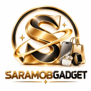 โลโก้ร้าน SARAMOBGADGET