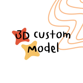 3D Custom Model